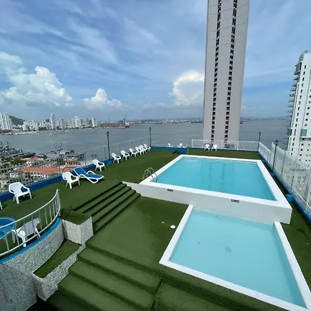 Portofino Bocagrande 2 Apartamento Cartagena