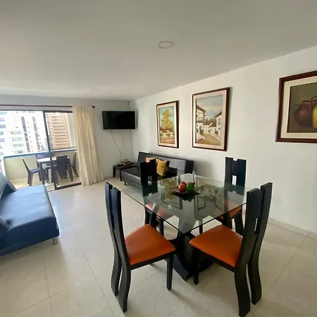 Portofino Bocagrande 2 Apartamento Cartagena
