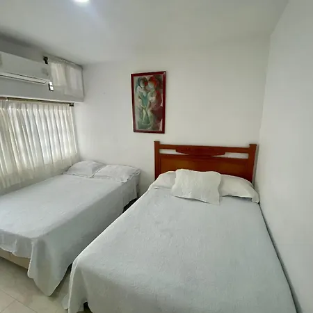 Apartamento Portofino Bocagrande 2 Cartagena