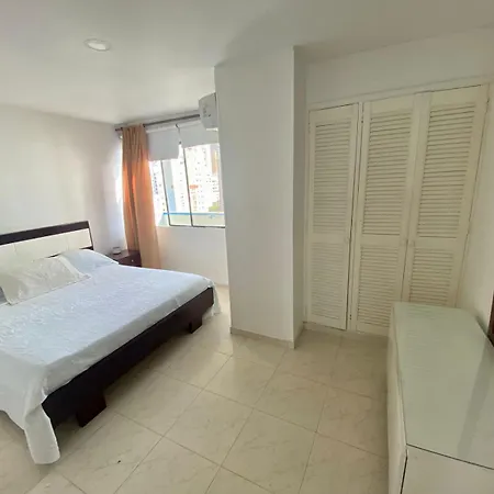 Apartamento Portofino Bocagrande 2 Cartagena